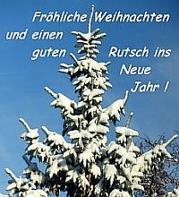 Weihnachtsgruss